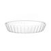 ITI SOFO-65-EW 7 oz Oval CrÃ¨me Brulee Dish - Porcelain, European White