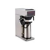 Grindmaster CPO-SAPP Portable Coffee Brewer, Pour Over, 120v, Silver