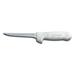 Dexter Russell S135N-PCP SANI-SAFE 5" Boning Knife w/ Polypropylene White Handle, Carbon Steel