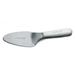 Dexter Russell S175PCP SANI-SAFE 5" Pie Knife w/ Polypropylene White Handle, Stainless Steel, Polypropylene Handle, Silver