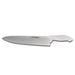 Dexter Russell SG145-12PCP SofGrip 12" Chef's Knife w/ Soft Black Rubber Handle, Carbon Steel