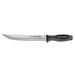 Dexter Russell V142-9SC-PCP V-Lo 9" Utility Slicer w/ Soft Rubber Handle, Carbon Steel, 9" Blade