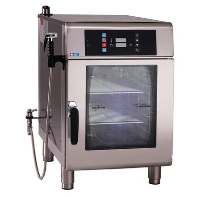 Alto-Shaam CTX4-10E/S Combitherm Full-Size Combi-Oven, Boilerless, 208-240v/3ph, (5) 12" x 20" Pan Capacity, Stainless Steel