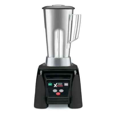 Waring MX1050XTS Countertop Drink Commercial Blender w/ Metal Container, Black, 120 V