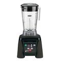 Waring MX1100XTX Xtreme Countertop Drink Commercial Blender w/ Copolyester Container, 3.5HP Motor, Keypad Controls & Timer, Black, 120 V