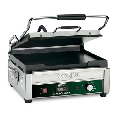 Waring WFG275T Single Commercial Panini Press w/ C...