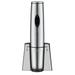 Waring WWO120 Electric Wine Bottle Opener w/ Foil Cutter - Stainless, 120v, Silver