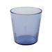 Cambro 900P401 9 7/10 oz Slate Blue Textured Plastic Tumbler