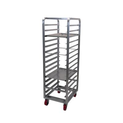 Channel AXD1815 22"W 15 Sheet Pan Rack w/ 4" Bottom Load Slides
