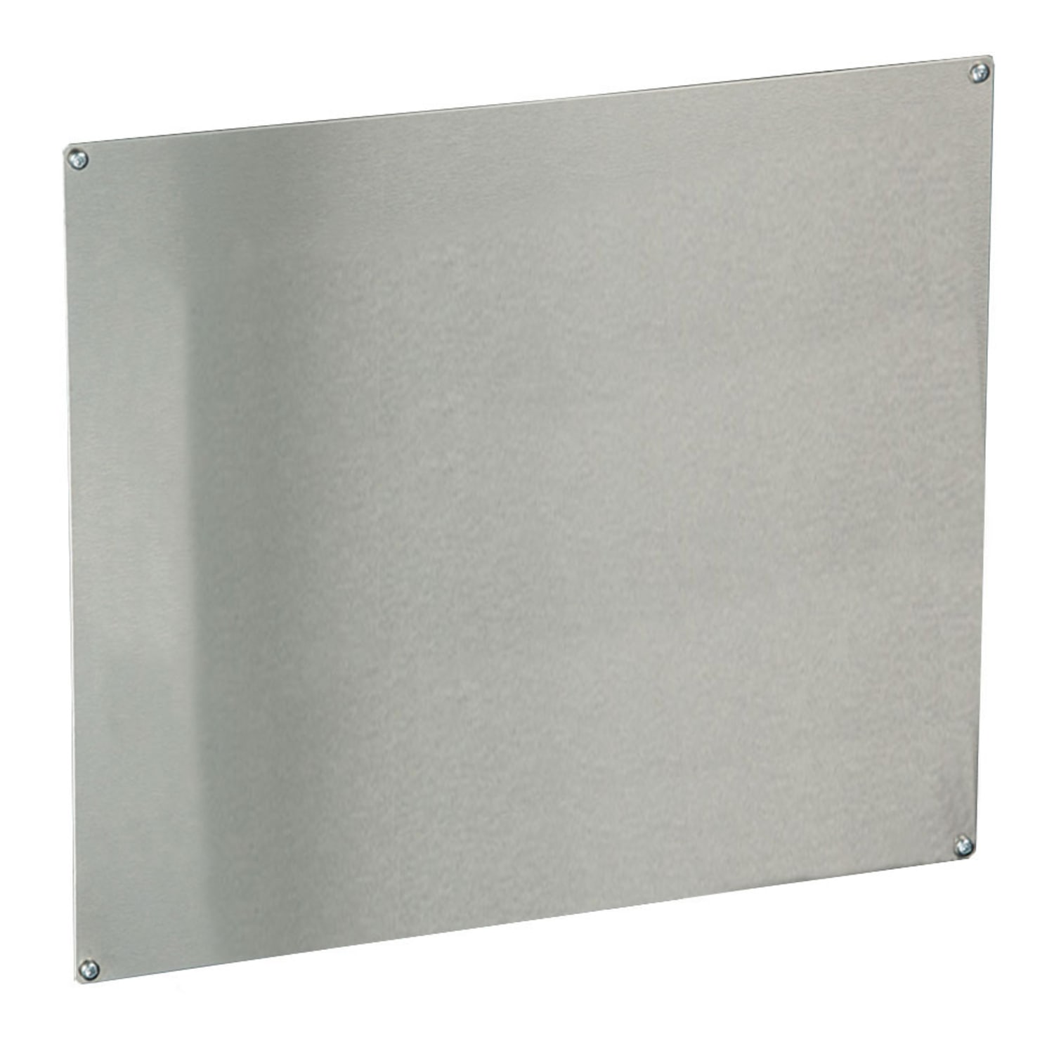 American Dryer AP Universal Adapter Plate - Stainless Steel, Stainless Steel