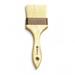 Browne 612003 3" Flat Pastry Brush, 100% Pure Boar Bristle