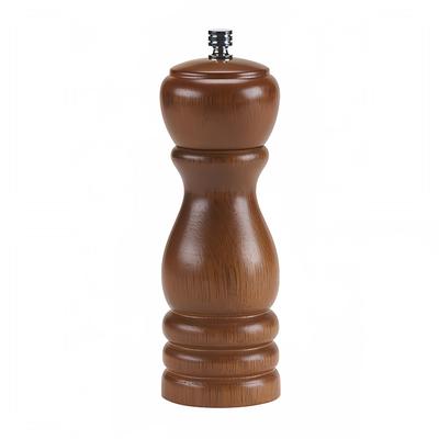 Browne 572121 6"H Pepper Mill - Wood, Walnut