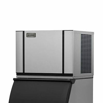 Ice-O-Matic CIM0330FW 30 1/4" Elevation Series Full Cube Ice Machine Head - 316 lb/24 hr, Water Cooled, 115v/1ph, 316 lb Daily Production, Cube Style