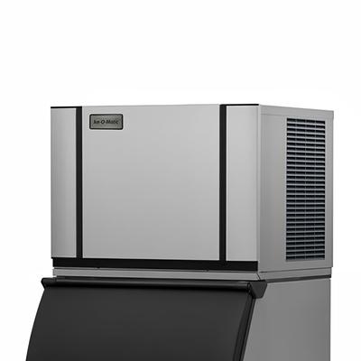 Ice-O-Matic CIM0436HW 30 1/4" Elevation Series Half Cube Ice Machine Head - 500 lb/24 hr, Water Cooled, 208-230v/1ph