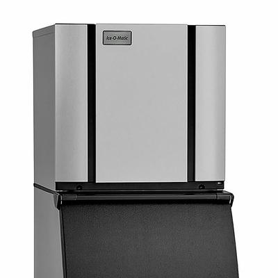 Ice-O-Matic CIM0520FW 22 1/4" Elevation Series Full Cube Ice Machine Head - 586 lb/24 hr, Water Cooled, 115v/1ph, Agion Antimicrobial