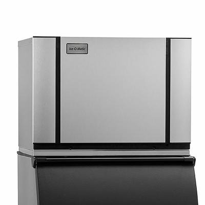 Ice-O-Matic CIM0530FA/KSI-1 30 1/4" Elevation Series Full Cube Ice Machine Head - 561 lb/24 hr, Air Cooled, 115v/1ph, Full Dice Cube