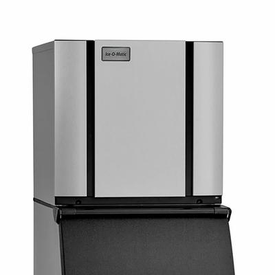 Ice-O-Matic CIM0826FR 22 1/4" Elevation Series Full Cube Ice Machine Head - 906 lb/24 hr, Remote Cooled, 208-230v/1ph, 906 lb Daily Production