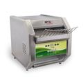 APW ECO 4000-350E Conveyor Toaster - 350 Slices/hr w/ 1 1/2" Product Opening, 120v, 120 V, Stainless Steel