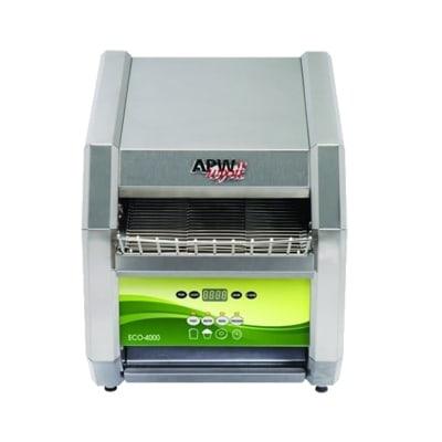 APW ECO 4000-350E Conveyor Toaster - 350 Slices/hr...