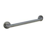 Bobrick B-5806.99X30 Grab Bar, Peened Gripping Surface, 1 1/4" Diameter, 30"L, Stainless Steel