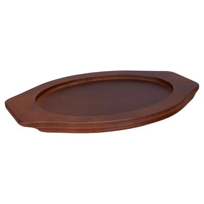 Bon Chef 82060 Wood Underliner for Sizzle Plate, 8...
