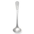 Bon Chef 9300WHTM 1 oz Salad Dressing Ladle, RANCH - Aluminum, White