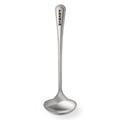 Bon Chef 9402SS 1 2/5 oz Salad Dressing Ladle, FRENCH - Stainless Steel