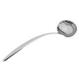 Bon Chef 9456HF 6 oz Serving Ladle -Stainless Steel