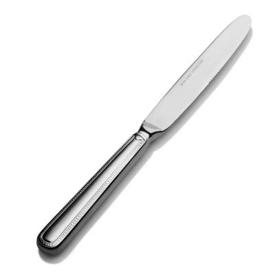 Bon Chef S1009 9 11/50" Dinner Knife with 13/0 Stainless Steel Grade, Sombrero Pattern, Hollow Handle