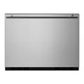 Summit FF1DSS 21 1/2" 1 Section Drawer Refrigerator - Stainless Steel, 115v