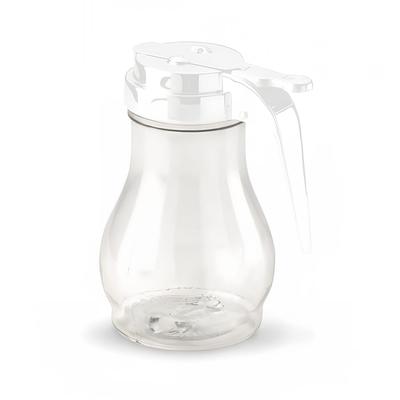 Vollrath 1212LJ Replacement 10 oz Syrup Jar - Clear