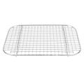 Vollrath 20228 Wire Grate for Half Size Steam Pan V, 300 Stainless, Stainless Steel, Oven Safe