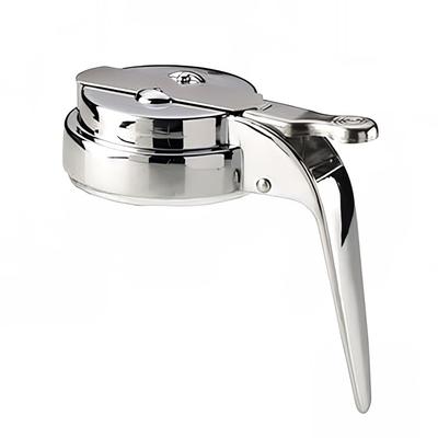 Vollrath 214T Syrup Server - Replacement Cap, 214, Chrome