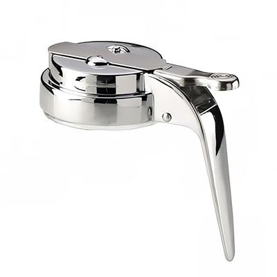 Vollrath 214T Syrup Server - Replacement Cap, (214), Chrome