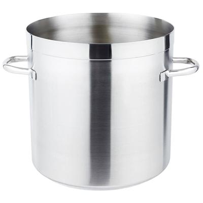 Vollrath 3104 17 1/2 qt Centurion Stainless Steel Stock Pot - Induction Ready