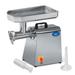 Vollrath 40744 Bench Style Meat Grinder - 528 lb Capacity, #22 Hub, Stainless 110v, Stainless Steel
