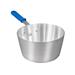 Vollrath 434212 2 3/4 qt Wear-Ever Aluminum Saucepan w/ Solid Silicone Handle, Cool Handle