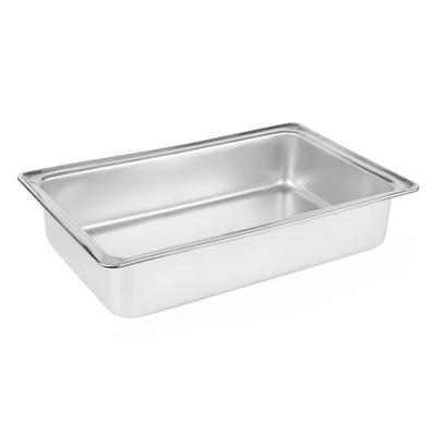 Vollrath 46059 Full-Size Chafer Water Pan - Stainless, For Full-Size Chafer, Stainless Steel