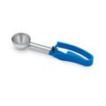 Vollrath 47374 2 oz Blue #16 Disher, Size 16, Royal Blue