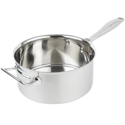 Vollrath 47742 4 1/4 qt Intrigue Stainless Sauce P...