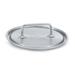 Vollrath 47772 8 7/10" Intrigue Cover - Stainless Steel, 8.7" Diameter, For 47742