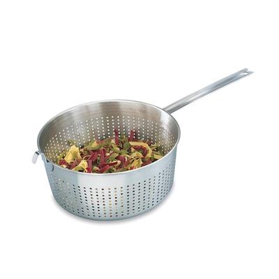 Vollrath 47960 3 qt-11 oz Spaghetti Strainer/Cooker - Stainless, Silver