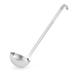 Vollrath 4982410 24 oz Jacob's Pride Collection Ladle - Stainless Steel, 24 Ounce, Silver