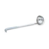 Vollrath 58344 4 oz Soup Ladle - Stainless Steel, Gray Kool-Touch Handle, Silver