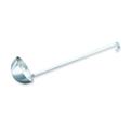 Vollrath 58450 5 oz Soup Ladle - Stainless Steel, 5 Ounce, 12-1/2" Hooked Handle, Silver