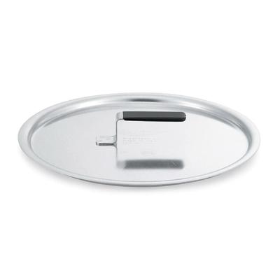 Vollrath 67317 10 11/16" Wear-Ever Flat Cover - Aluminum