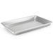 Vollrath 68358 23 1/2 qt Baking/Roasting Pan - 25 3/5x17 3/4x3 9/16" Aluminum, Silver