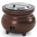 Vollrath 72171 Cayenne Colonial Kettle 7 qt Countertop Soup Warmer w/ Thermostatic Controls, 120v, 7 Quart