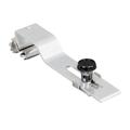 Vollrath 72222 Flip-Top Cover Hinge - Fits 4 11 qt Insets and Covers, Stainless, Black