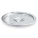 Vollrath 77072 12 1/4" Double Boiler Cover - Stainless Steel